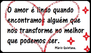 Frases sobre Amor – Ditos que nos Levam a Pensar