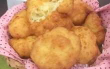 Nuvem de Queijo Ana Maria Braga – Receita Mais Você 26/05