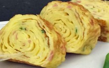 Omelete Quadrada Mais Você 29/05 – Receita Ana Maria Hoje
