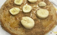Panqueca Proteica Mais Você 22/05/17 – Receita Lucas Lucco