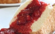 Bolo dos Anjos ou Cake Angel com Recheio e Cobertura