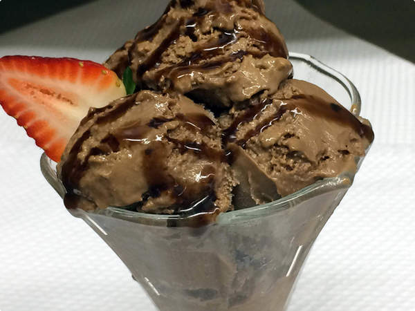 Sorvete de Creme de Avelã Ana Maria – Receita Mais Você 28/05/15