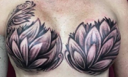 Tatuagem para Cobrir Cicatriz – Onde Encontrar e Foto