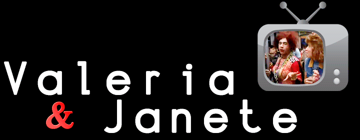 Janete e Valéria Metrô da Zorra Total no Sábado Melhores Vídeos Engraçado