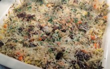 Arroz de Forno Atriz Regina Duarte Mais Você 17/06/15 Ana