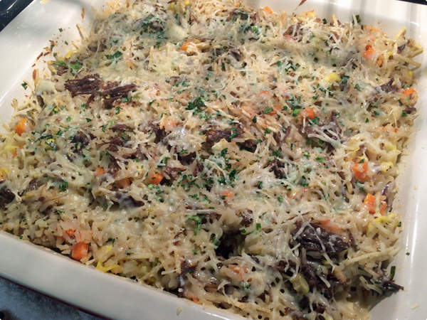 Arroz de Forno Atriz Regina Duarte Mais Você 17/06/15 Ana