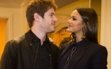 Bruna Marquezine e Maurício Destri Juntos Mais Você 24/06/