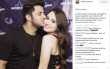 Cantor Cristiano Araújo Morre em Acidente de Carro, Fotos