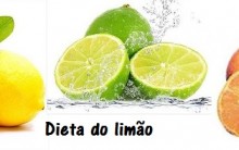 Dieta do Limão para Emagrecer – Benefícios do Limão
