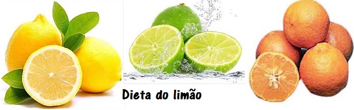 Dieta do Limão para Emagrecer – Benefícios do Limão