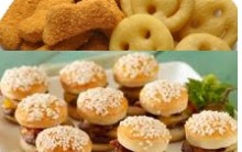Receitas Criativas para Festa Infantil de Doces e Salgados