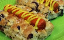 Foccacia Cachorro Quente Ana Maria Receita Mais Você 19/06