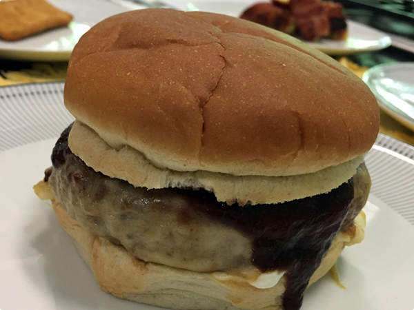 Hamburger Junino Mais Você 23/06/ Receita Junina Ana Maria
