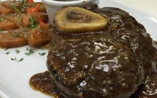 Ossobuco de Forno Ana Maria Braga Receita Mais Você 26/06