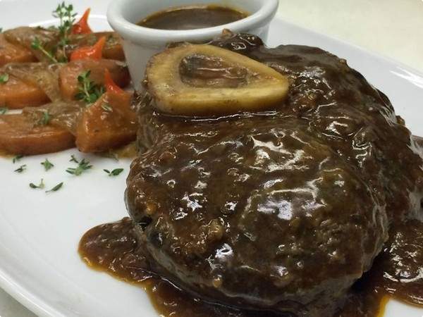 Ossobuco de Forno Ana Maria Braga Receita Mais Você 26/06