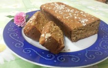 Bolo Macio Sem Açúcar Com Frutas – Receita Diet