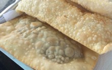 Receita Massa pastel de Feira Mais Você 05/06/15  Ana Maria