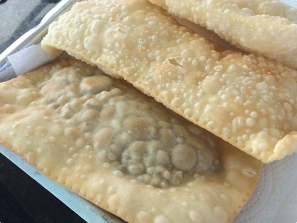 Receita Massa pastel de Feira Mais Você 05/06/15  Ana Maria