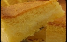 Melhor Bolo de Fubá Cremoso – Receita Passo a Passo