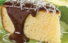 Cobertura para Bolo Simples, de Milho, Cenoura – Receita