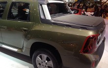 Picape Duster Oroch da Renault – Fotos e Ficha Técnica