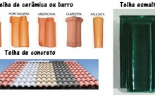 Tipos de Telhas – Telhados Modernos, Dicas e Vantagens