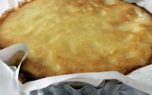 Torta Cremosa de coco Mais Você 15/06/ – Receita Ana Maria