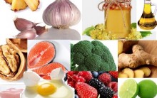 Alimentos para Aumentar Imunidade de Crianças e Adultos