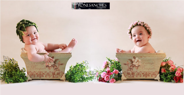 Book Caseiro para Bebê – Dicas para Fotos Perfeitas