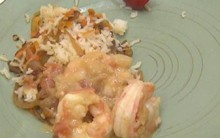 Arroz com Camarão da Taty – Jogo de Panelas Mais Você 22/07/15