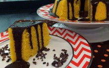 Bolo de Cenoura de Microondas Ana Maria – Receita Mais Você 30/07/15