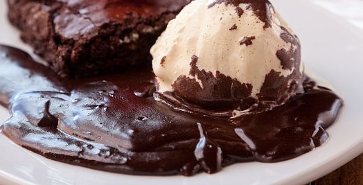 Caldas de Chocolate para Bolo, Sorvete e Sobremesas