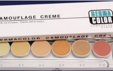 Corretivos Kryolan Dermacolor Dicas Maquiagem para Vitiligo