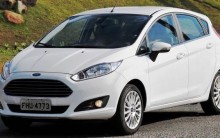 Novo Fiesta 2016 – Fotos, Ficha Técnica e Preço do Carro