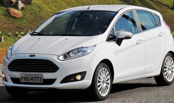 Novo Fiesta 2016 – Fotos, Ficha Técnica e Preço do Carro