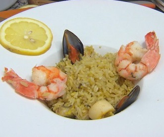 Paella do Alex Jogo de Panelas 15 – Receita Mais Você 23/07/15