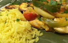 Receita Peixe da Ana Lúcia Final Jogo de Panelas 27/07/2015