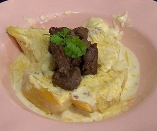 Picadinho com Conchiglione Jogo de Panelas 21/07/15 Mais Você