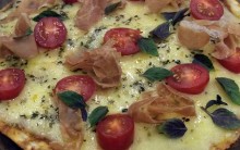 Pizza de Pão de Queijo Ana Maria Receita Mais Você 16/07/15