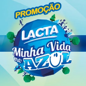 Promoção Lacta Minha Vida no Azul – Como Participar