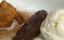 Sorvete de Tapioca Jogo de Panelas Sobremesa Mais Você 20/07/15