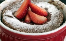 Suflê de Chocolate Ana Maria – Receita Mais Você 09/07/15
