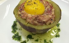 Vulcão de Batata Doce do Léo – Mais Você 27/07/2015