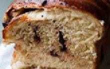 Babka – Pão Doce com Canela e Manteiga, Receita