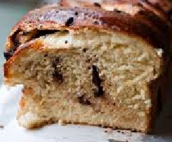 Babka – Pão Doce com Canela e Manteiga, Receita
