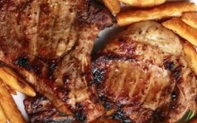 Bisteca de Porco Frita – Receita de Carne Suína