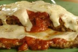 bisteca-de-porco-à-parmegiana-receita