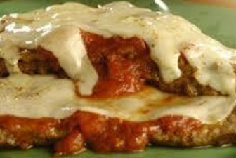 Bisteca de Porco à Parmegiana – Receita Passo a Passo