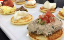 Mais Você 05/08/15 Receita Blini com Molho Azedo Ana Maria