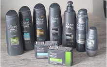 Cosméticos para Homens da Linha Dove Men + Care